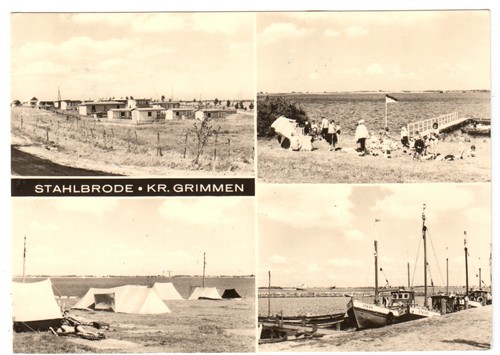 Stahlbrode grimmen - stahlbrode,