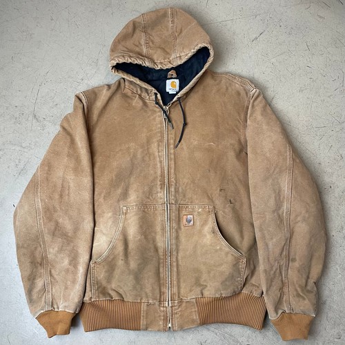 Carhartt active hooded - (l),