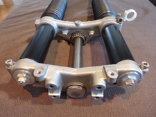 R100GS, R 100 GS, Gabel Cover