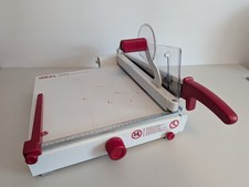 Ideal Hebelschneider 1138, A4, Leistung 50 Blatt, 385 mm