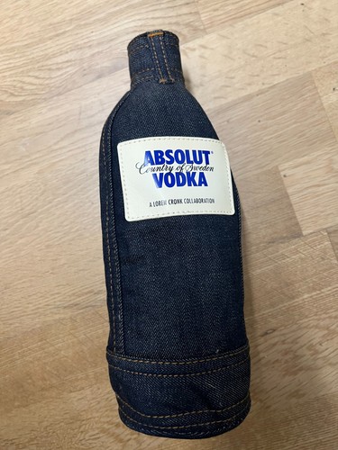 Absolut vodka denim limited - -,