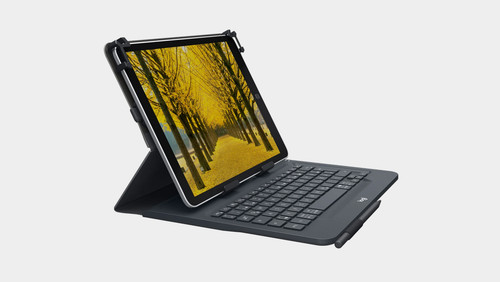 Logitech universal folio ipad - logitech,
