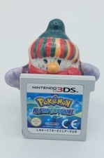 Pokémon Alpha Saphir Nintendo