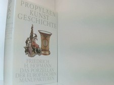 Das Porzellan der Europaischen