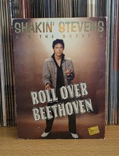 Shakin Stevens Roll Over