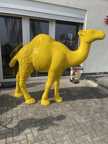 Camel icon pixel original - camel,