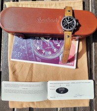 Hanhart Admiral Chronograph /