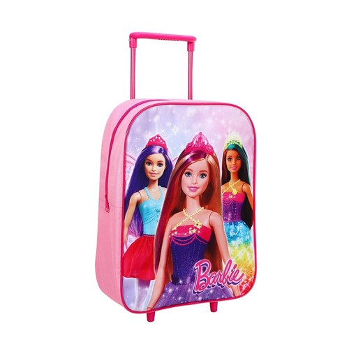Barbie rollen trolley - barbie,