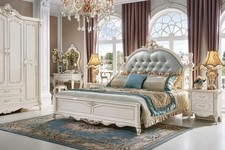 Luxus Schlafzimmer Bett