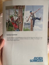 Hochseilgarten & Flying Fox