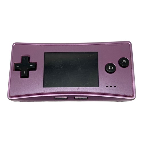 Nintendo game boy micro - game,
