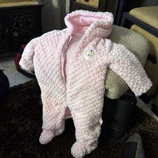 Schneeanzug Rosa Leerjia GR