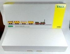 TRIX 22050 LEERKARTON