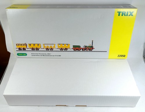 Trix 22050 leerkarton - trix,