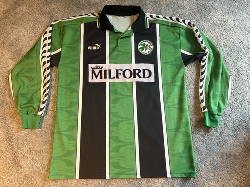 Greuther fürth trikot 1996 - greuther,