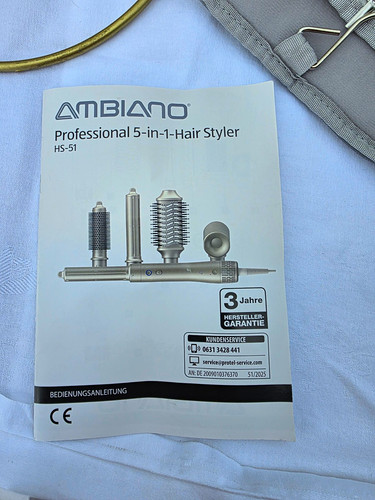 Ambiano professional 1 - ambiano, 5-in-1