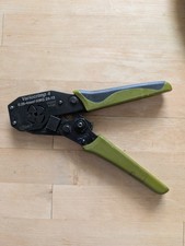 Wago Crimpzange NP 209€ !! Variocrimp 4 0,25-4mm AWG 24-12 Presszange