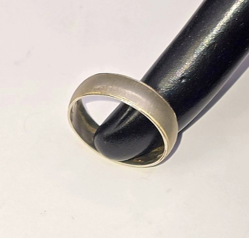 925er silber ring - silber,