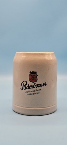 Paderborner krug bierglas alt - krug,
