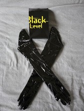 Black Level Lack Handschuhe