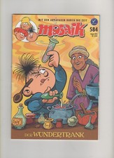 Mosaik Abrafaxe Heft 584