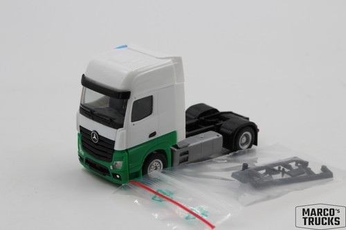 Herpa actros zugmaschine - actros, 11
