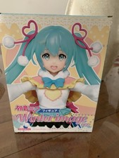 Titel: Hatsune Miku Figur -