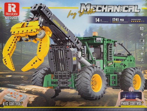 Reobrix 22027 john deere - 22027,