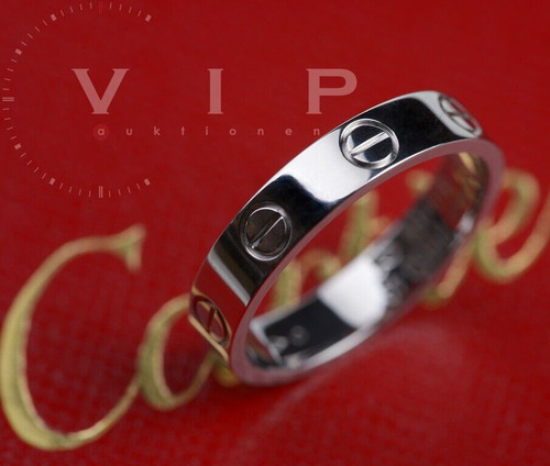 Cartier love ehering 18k - love,