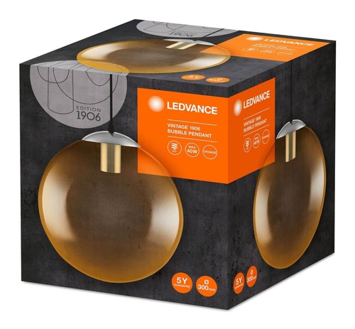 Ledvance vintage 1906 bubble - 1906,