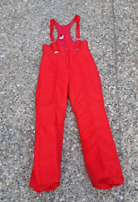 Skilatzhose rot Größe M Maier Sportmoden