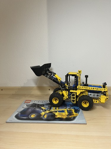 Rarität lego technik - raritÄt:, technic