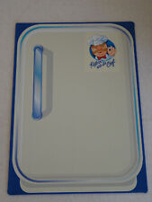 Kühlschrank Blechschild Magnettafel Küche Chefkoch "Köøkin wit dü Chef" 25x35cm