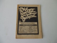 Esoterische Zeitschrift Die