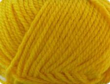 G-B Wolle No.1 Strickwolle Strickgarn Schulgarn Basteln Polyacryl uni color 50g