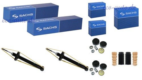 Sachs stoßdämpfer domlager - sachs, stoßdämpfer+domlager