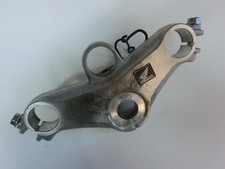 Honda CBR 125 R, JC34, 04-06, CBR125R, Gabelbrück oben, fork bridge, Gabel