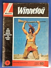 Winnetou, Großband Nr. 52, Lehning Original 1964-66