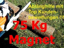 Ablänghilfe Motorsäge