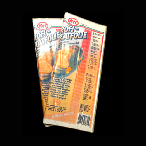 Bratfolie bratenschlauch - |, |