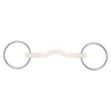 Stangengebiss 15 mm weich, mit Zungenfreiheit