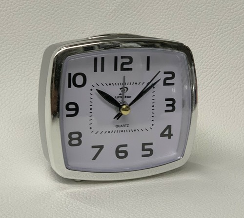 Wecker lautlos analog - lautlos,