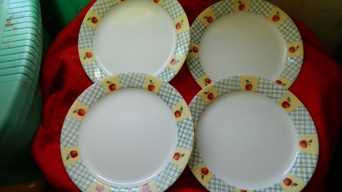 Corelle apple harvest inch - corelle,