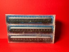 (BE0027) Atlas Spur N Wagen 3x