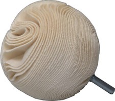 ROTWEISS Polierball Molton -