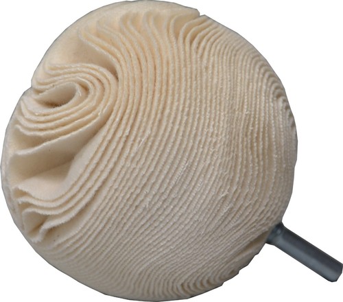 Rotweiss polierball molton - molton,