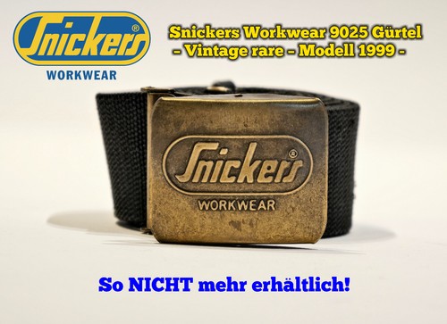 Snickers workwear 9025 gürtel - workwear,