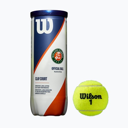 Wilson roland garros clay - wilson,