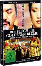 Der Fluch der Goldenen Blume -