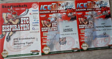 3 Programm Hefte- ETC